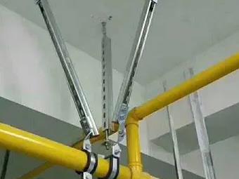 凤阳凤阳抗震支架厂家之抗震支吊架的位置和类型