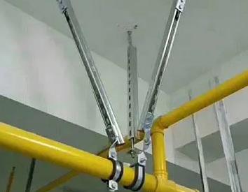 闸阀支撑架的质量要求。价格决定了凤阳抗震支撑框架的质量。